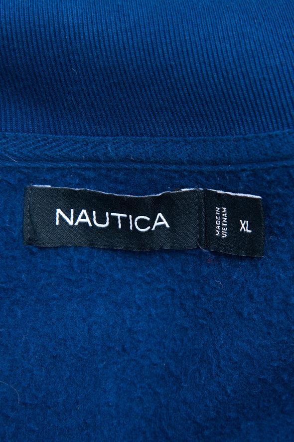 Nautica 1/4 Zip Sweatshirt