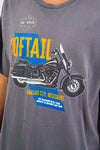 Vintage Harley Davidson Softail T-Shirt