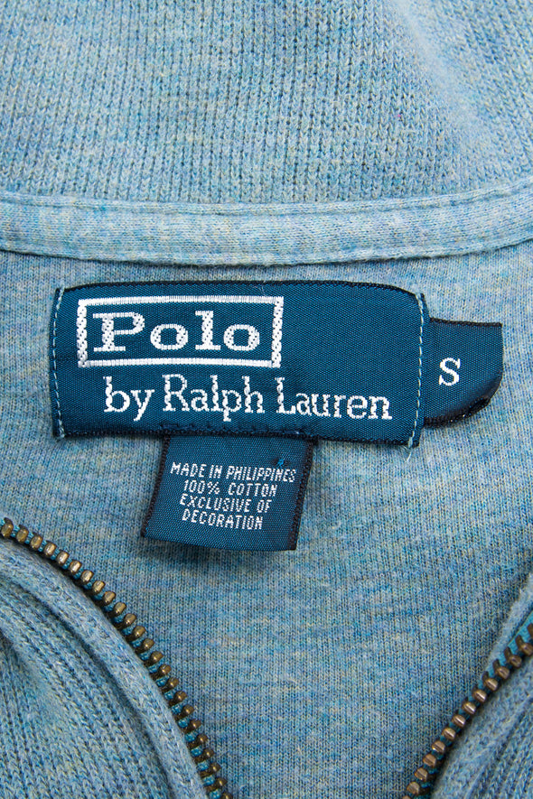 Ralph Lauren 1/4 Zip Sweatshirt