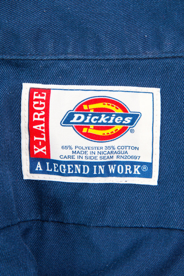 Vintage Dickies Over Shirt