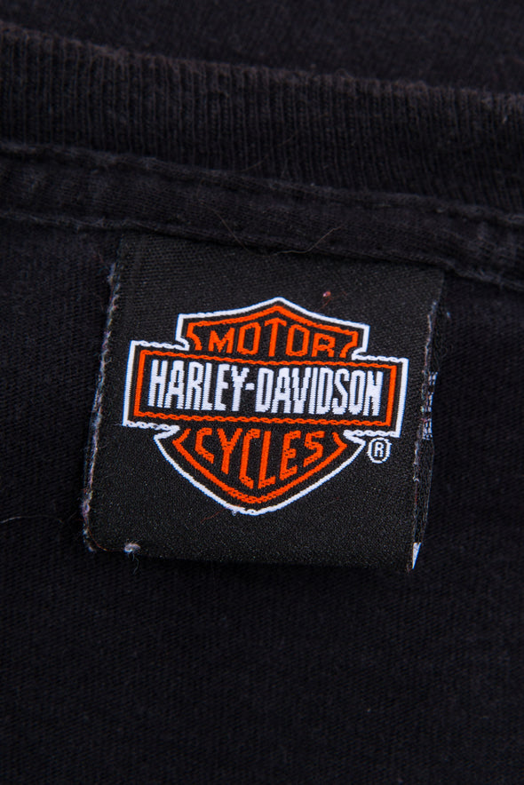 Vintage Harley Davidson Cajun T-Shirt