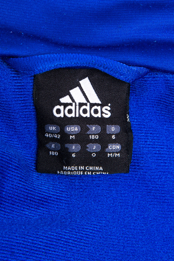 00's Vintage Adidas Tracksuit Jacket