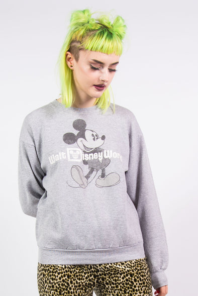 Vintage 90's Disney World Sweatshirt