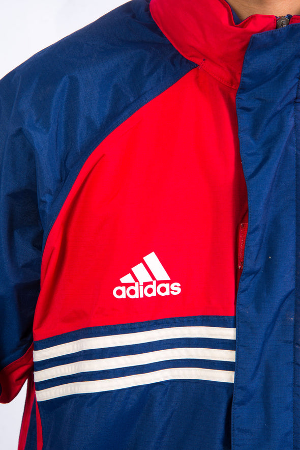 90's Vintage Adidas Waterproof Jacket