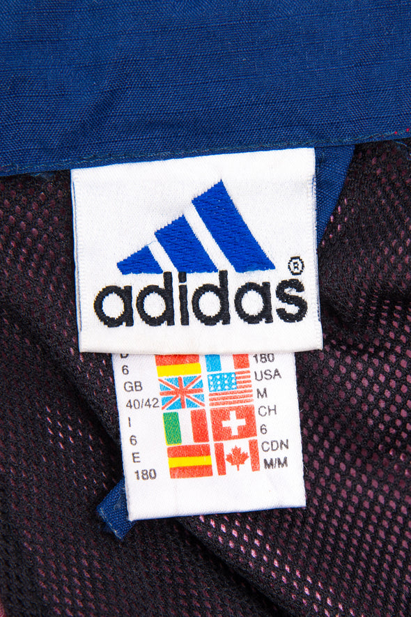 90's Vintage Adidas Waterproof Jacket