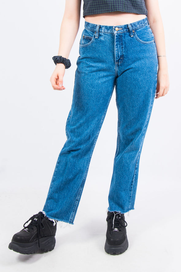 Vintage 90's Blue Denim Mom Jeans
