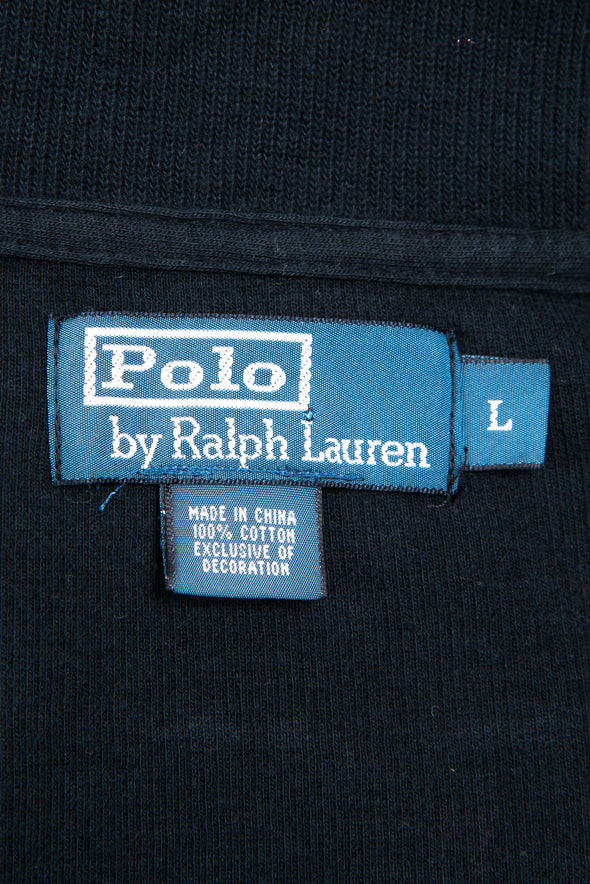 Ralph Lauren Full Zip Sweatshirt