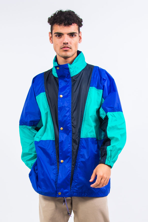 Vintage 90's Waterproof Rain Jacket