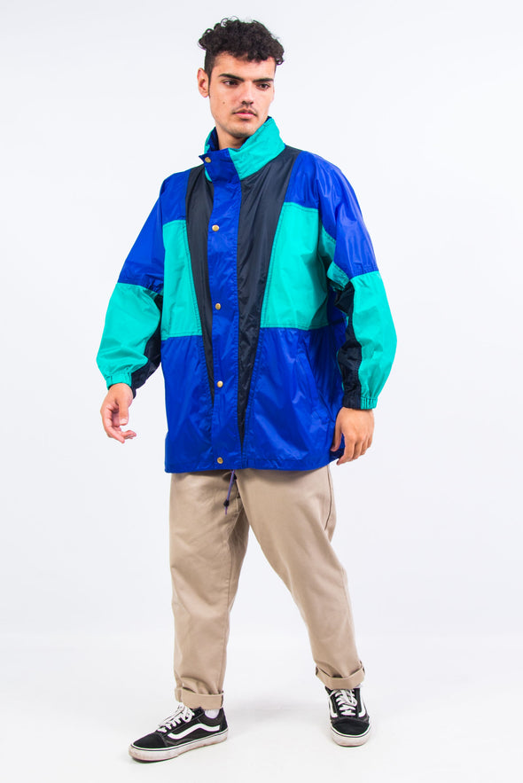 Vintage 90's Waterproof Rain Jacket