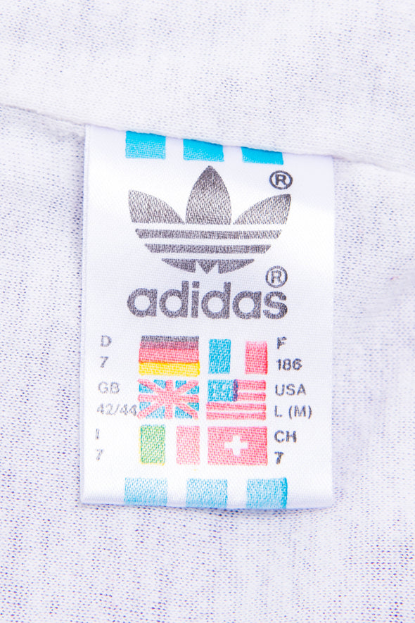 90's Adidas Shell Full Tracksuit