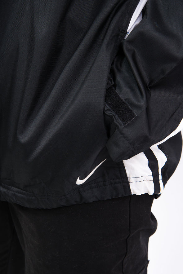 90's Nike Pullover Windbreaker Jacket