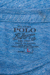Ralph Lauren Blue Logo T-Shirt