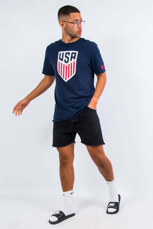 Nike USA Soccer Graphic T-shirt
