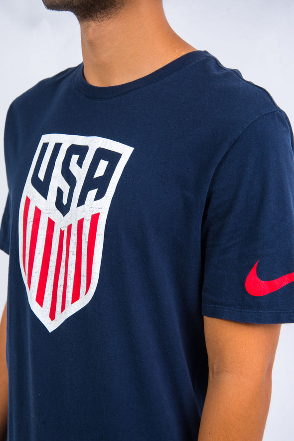 Nike USA Soccer Graphic T-shirt