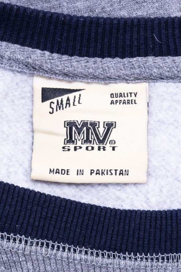 Vintage USA Raglan Sweatshirt