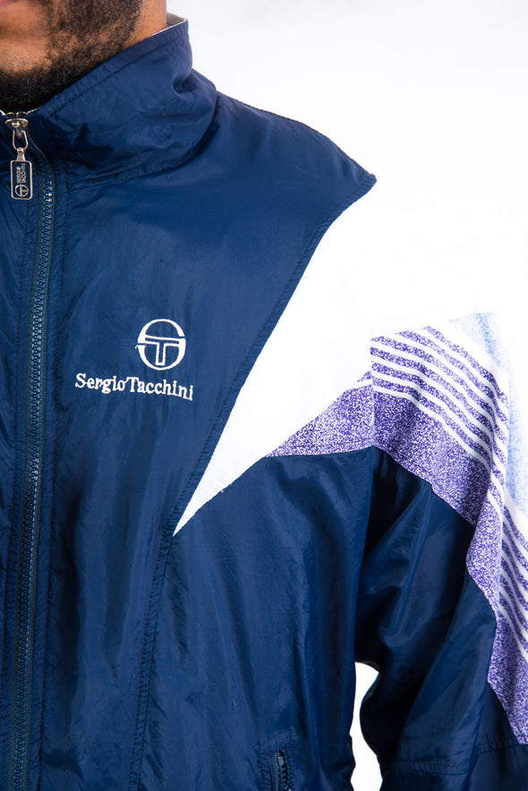 90's Sergio Tacchini Shell Jacket