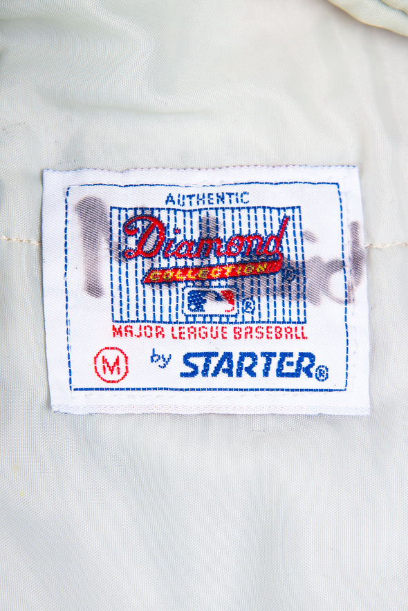 90's Starter Cleveland Indians MLB Jacket