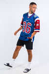 Reebook Montreal Alouettes CFL Jersey