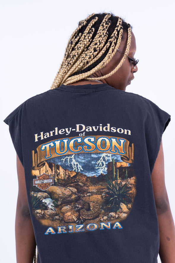 Harley Davidson Arizona T-Shirt Vest