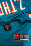 Vintage Nike Miami Dolphins NFL Jersey