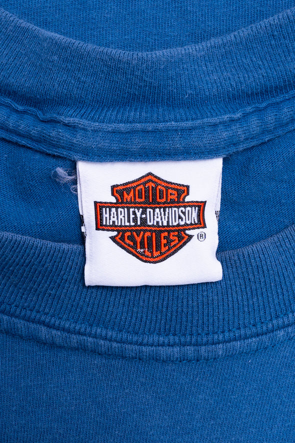 Harley Davidson Looney Tunes T-Shirt Vest