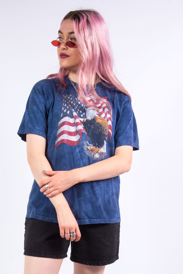 Vintage 90's USA American Eagle T-Shirt