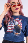 Vintage 90's USA American Eagle T-Shirt