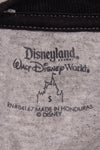 Vintage 90's Grey Disney Mickey Mouse T-Shirt