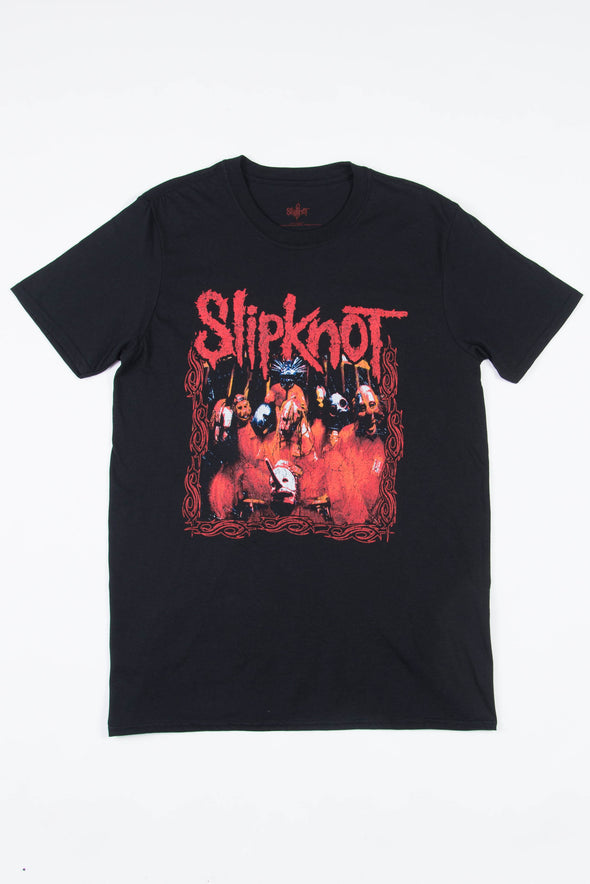 Slipknot Graphic Band T-Shirt
