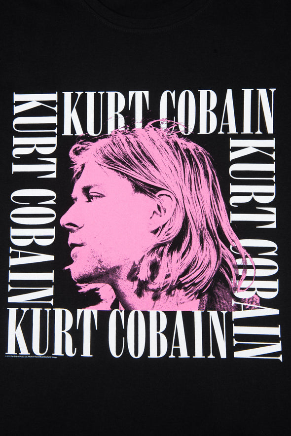 Kurt Cobain Band T-Shirt