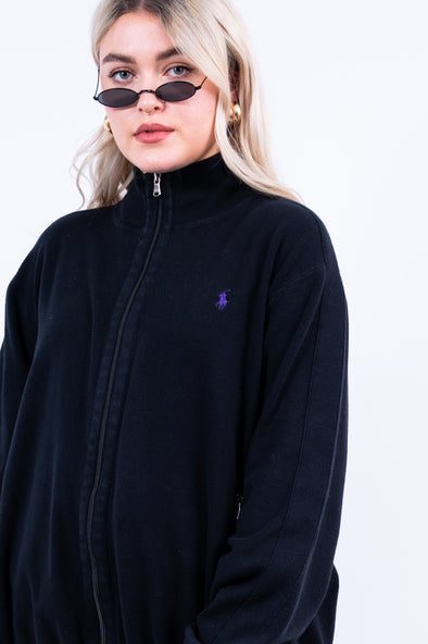 Vintage Ralph Lauren Zip Sweatshirt