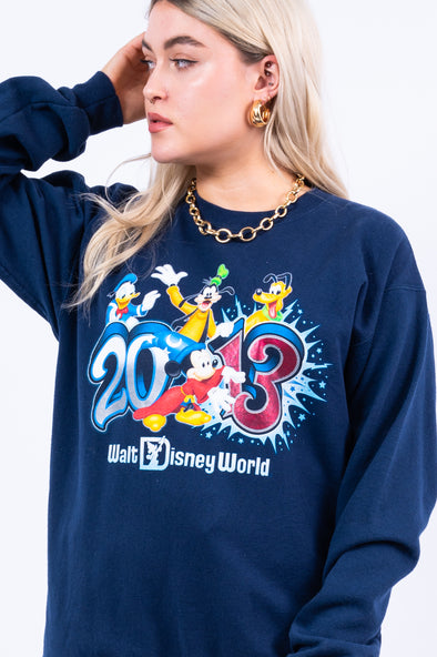 Vintage Disney World Sweatshirt