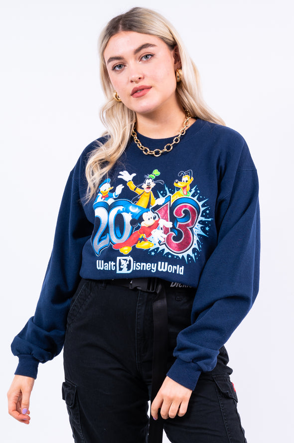 Vintage Disney World Sweatshirt