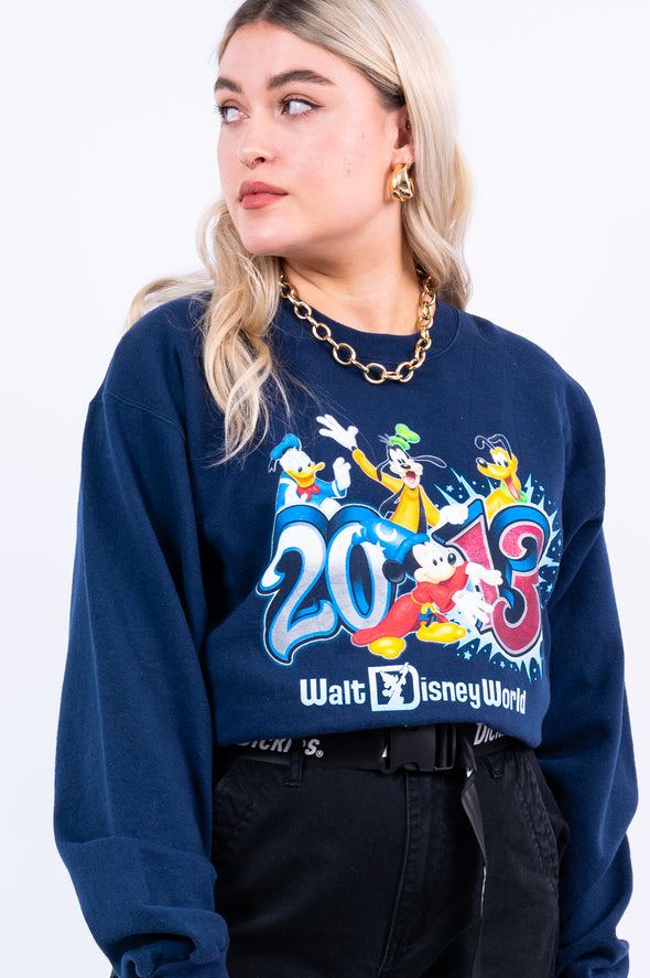 Vintage Disney World Sweatshirt