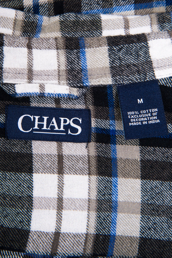 Ralph Lauren Chaps Flannel Shirt