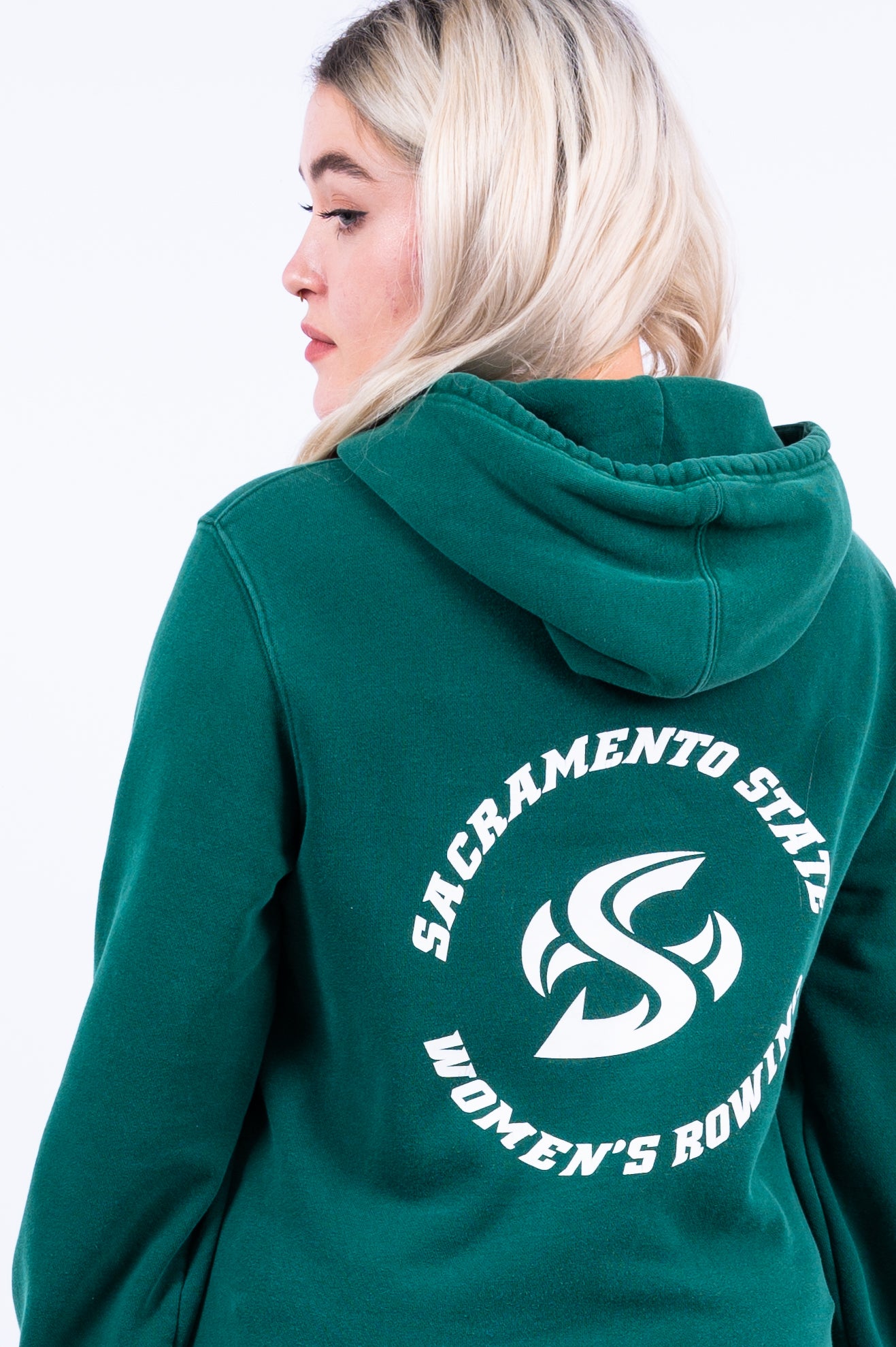Adidas Sacramento State Rowing Hoodie THE VINTAGE SCENE – The