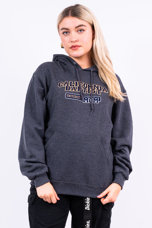Vintage USA College Hoodie Sweatshirt