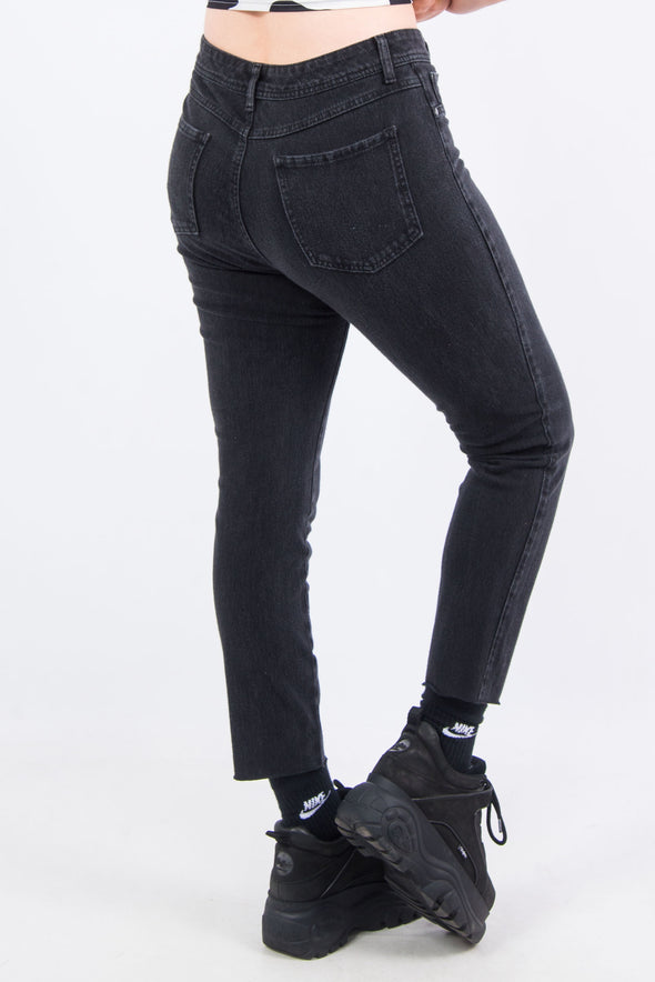 Vintage Black Skinny Jeans
