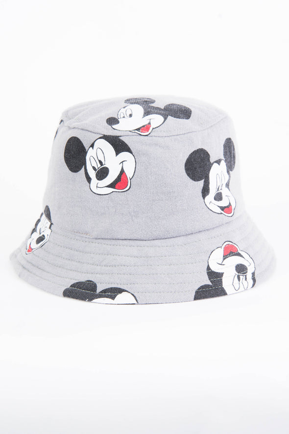 Rework Disney Mickey Mouse Bucket Hat