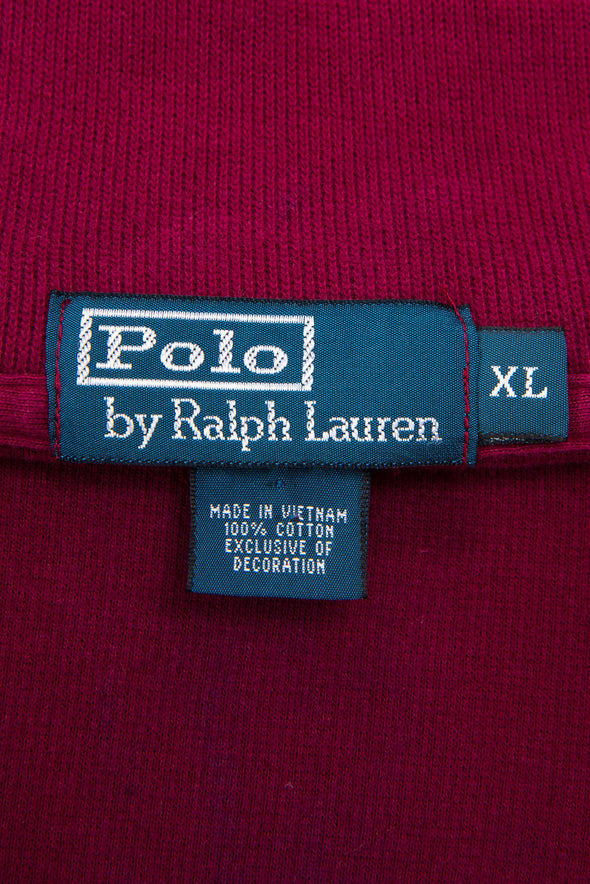 Vintage Ralph Lauren 1/4 Zip Sweatshirt