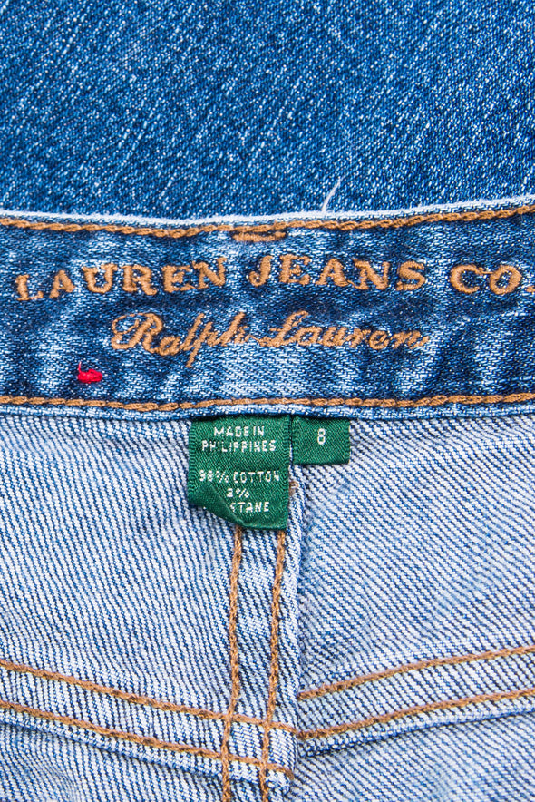 Vintage Ralph Lauren Straight Leg Jeans