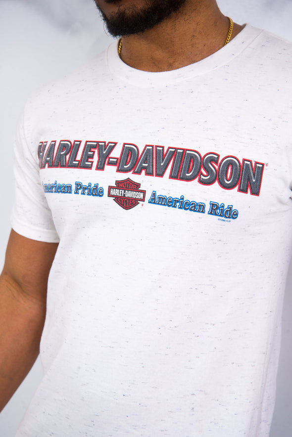 90's Harley Davidson Made In The USA T-Shirt