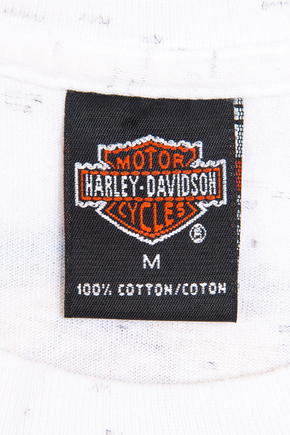 90's Harley Davidson Made In The USA T-Shirt