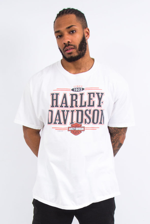Vintage Harley Davidson Ohio T-Shirt