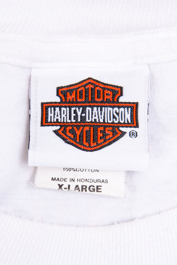 Vintage Harley Davidson Ohio T-Shirt