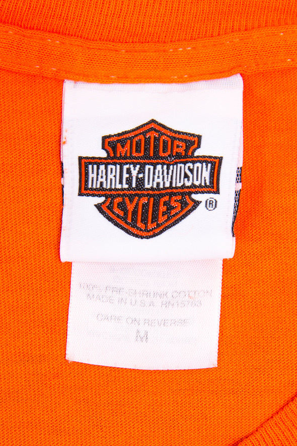 Vintage Harley Davidson California T-shirt