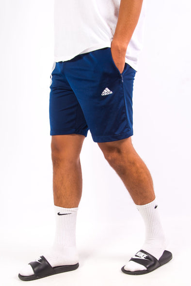 00's Adidas Three Stripe Shorts