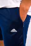 00's Adidas Three Stripe Shorts