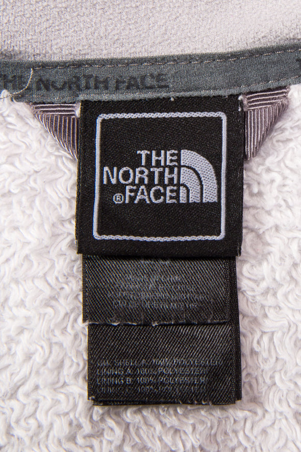 Vintage 90's The North Face Teddy Fleece Jacket