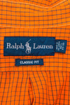 Vintage Ralph Lauren Square Check Shirt